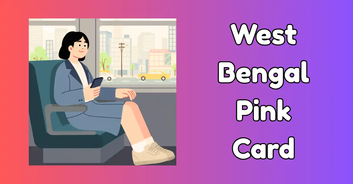 West Bengal Pink Card (1)