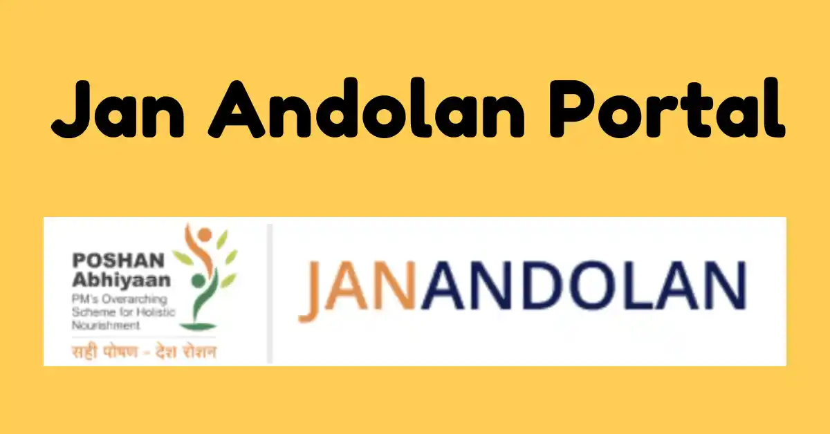 Jan Andolan Portal 1
