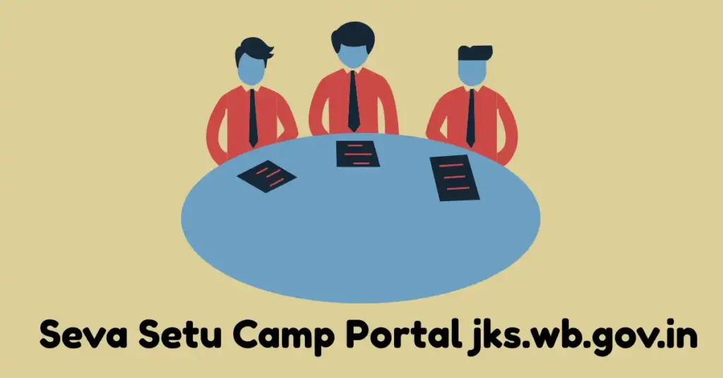 Seva Setu Camp Portal jks.wb.gov.in (1)