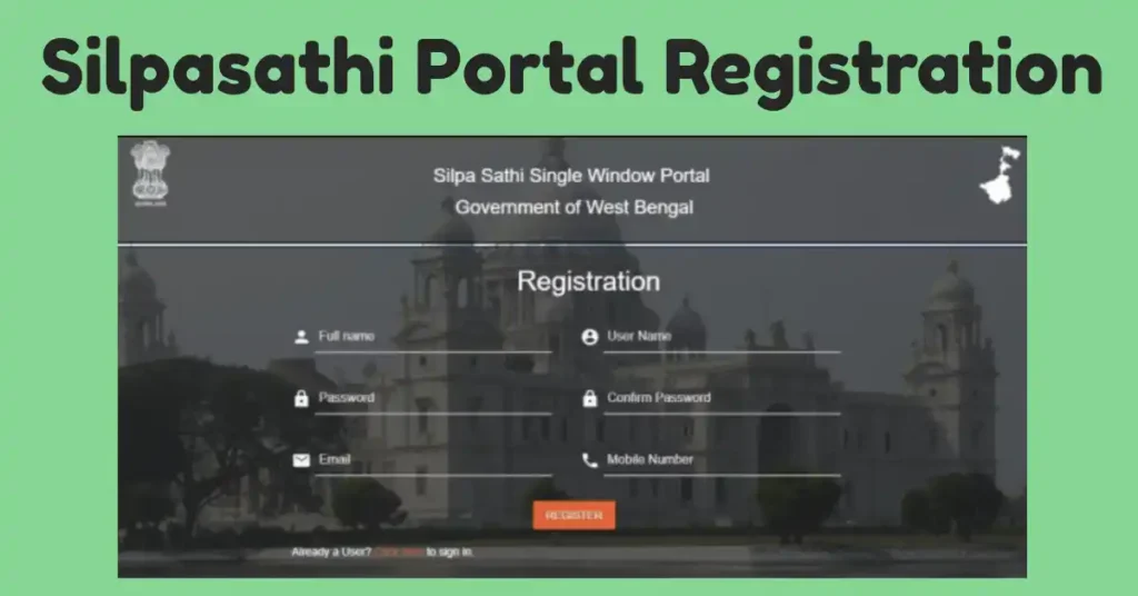 Silpasathi Portal Registration (1)