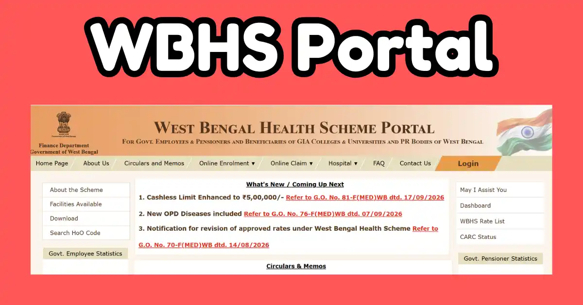 WBHS Portal