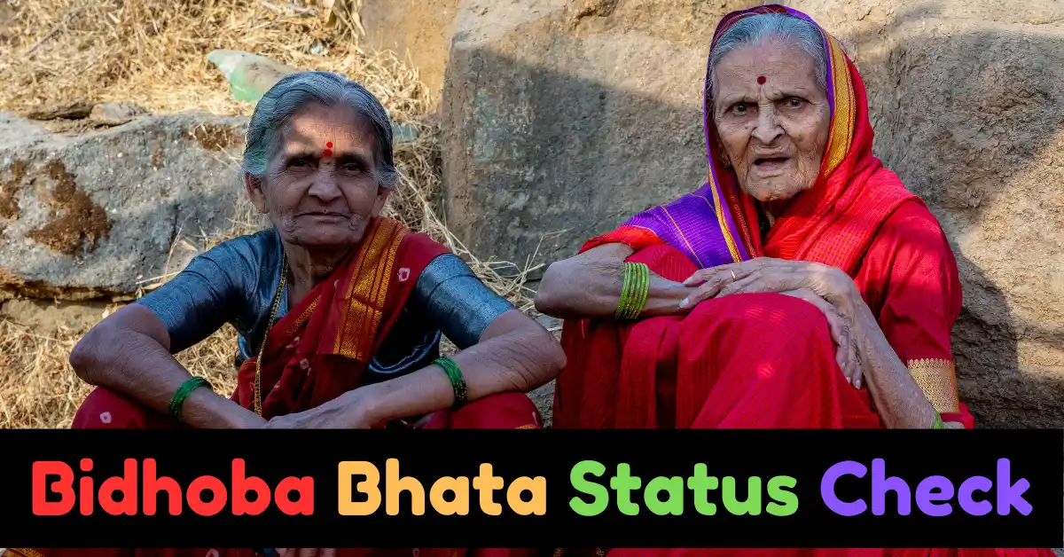 Bidhoba Bhata Status Check