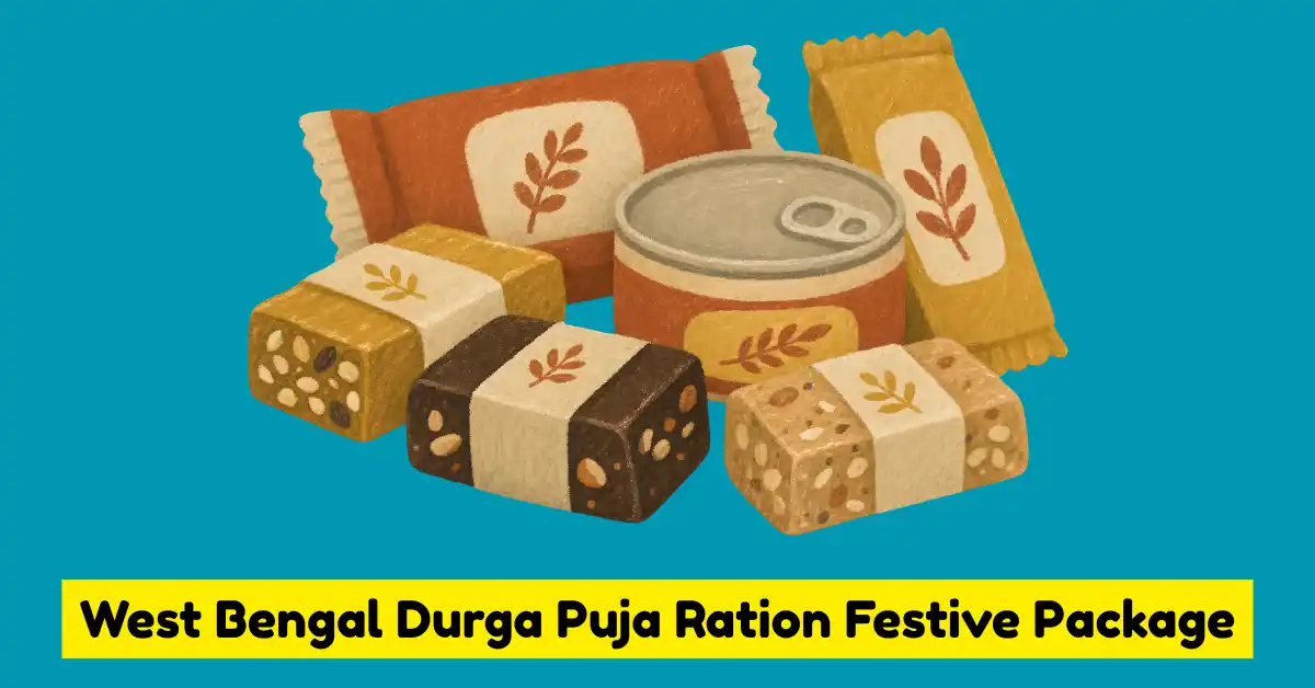 West Bengal Durga Puja Ration Festive Package (1)