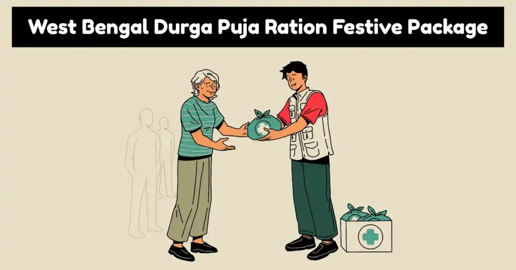 West Bengal Durga Puja Ration Festive Package