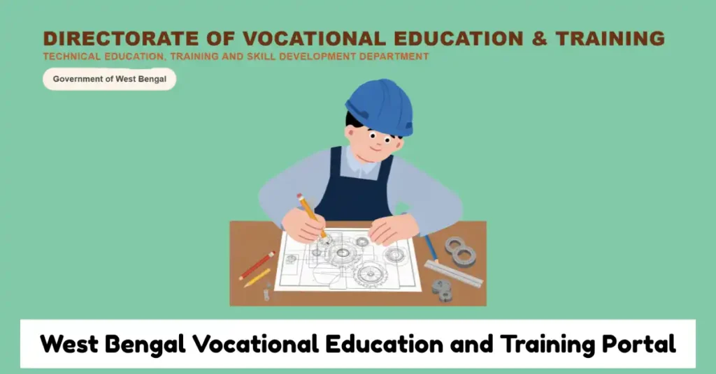West Bengal Vocational Education and Training Portal